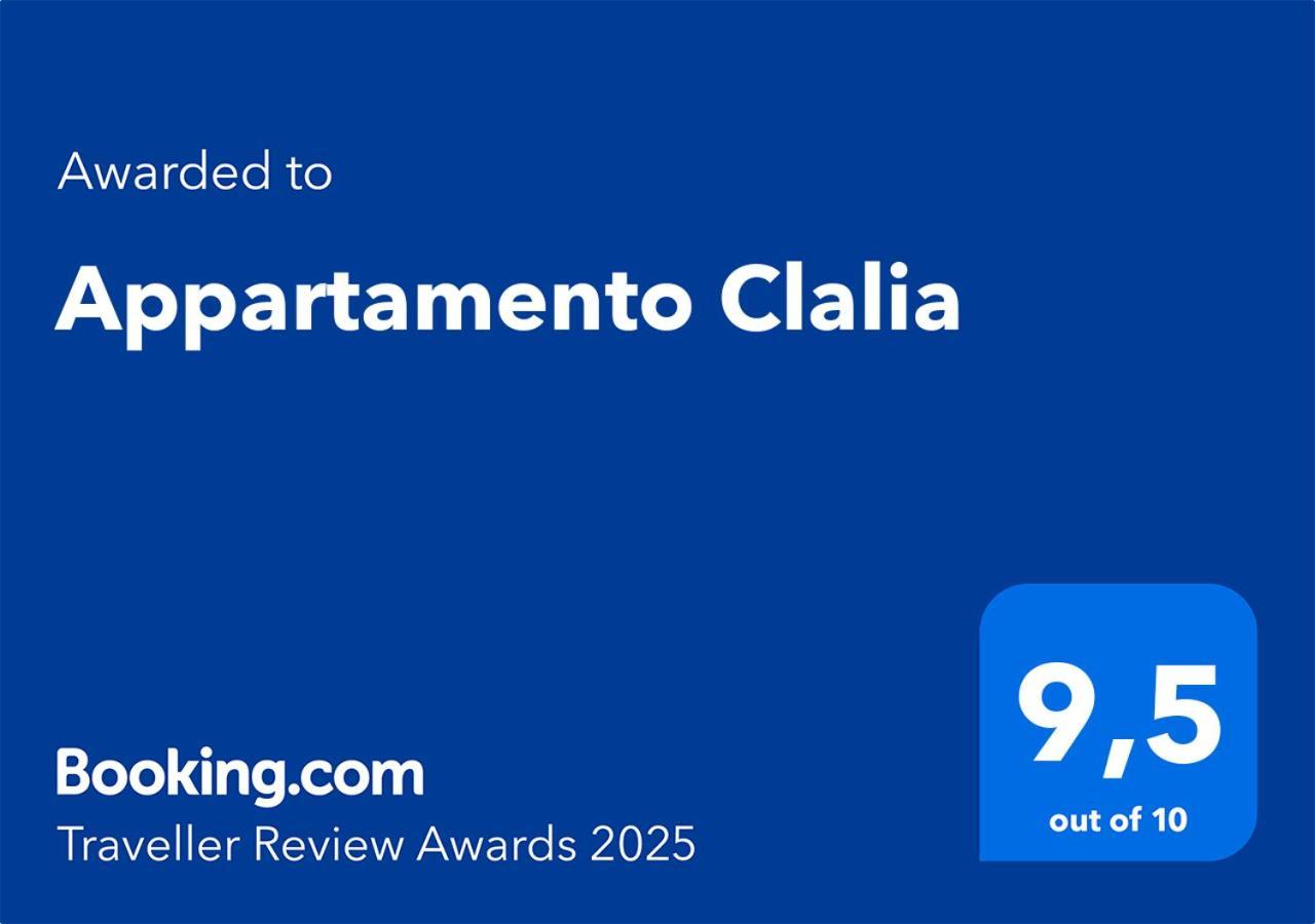 לואינו Appartamento Clalia מראה חיצוני תמונה
